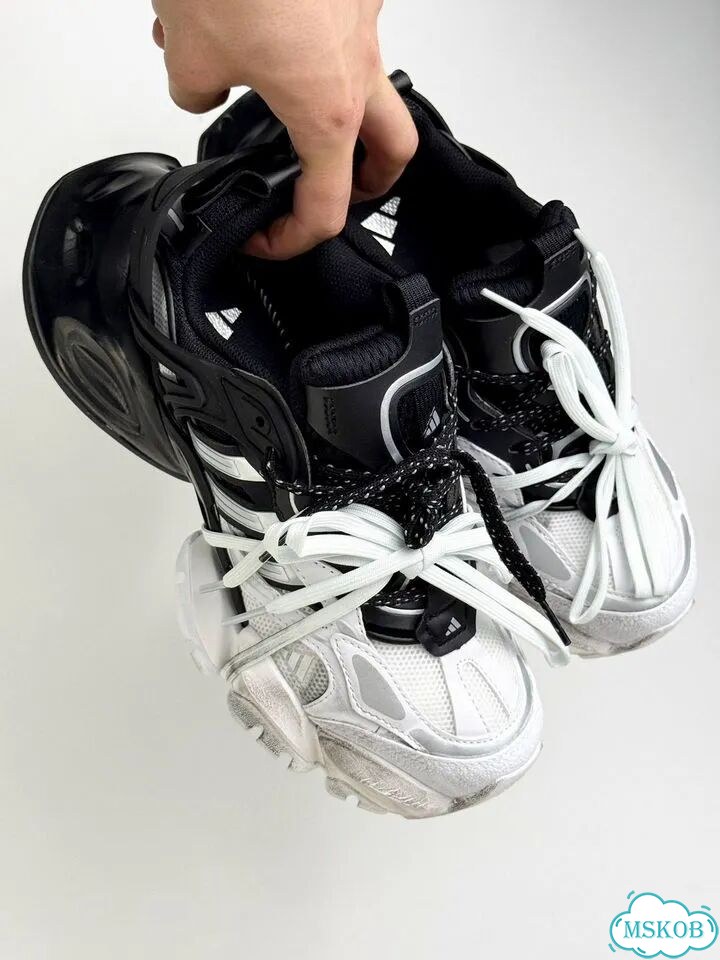 Кроссовки Adidas XLG Runner Deluxe фото 3