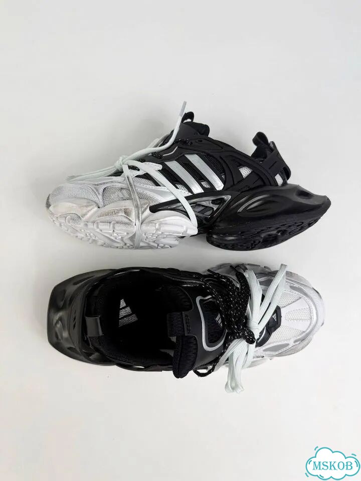 Кроссовки Adidas XLG Runner Deluxe фото 4