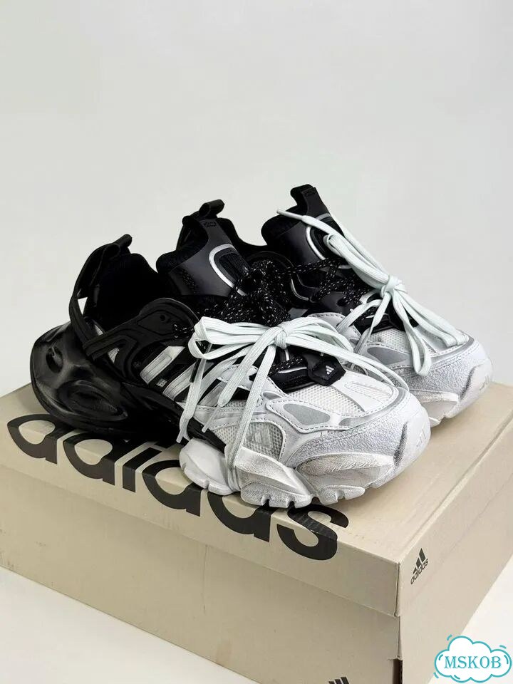 Кроссовки Adidas XLG Runner Deluxe фото 6