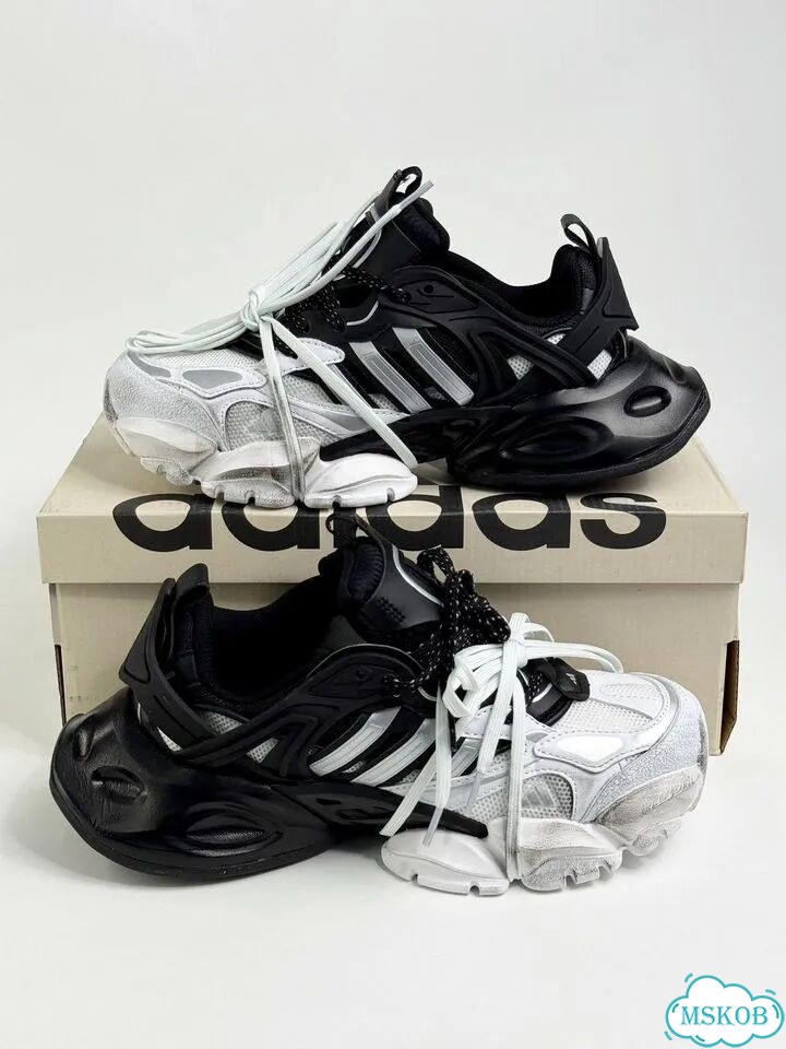 Кроссовки Adidas XLG Runner Deluxe фото 7
