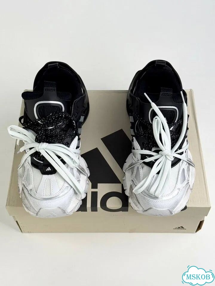 Кроссовки Adidas XLG Runner Deluxe фото 9