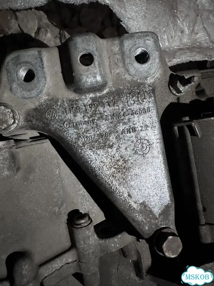 Коробка dsg7 dq200 фото 2