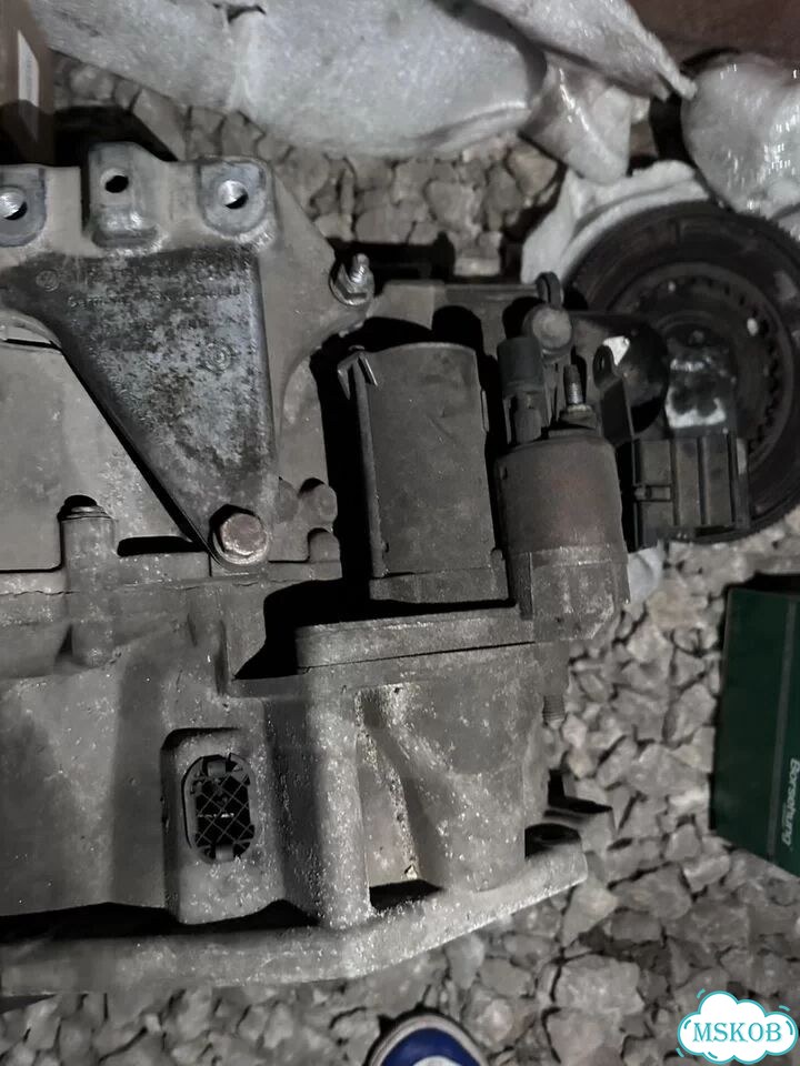 Коробка dsg7 dq200 фото 3