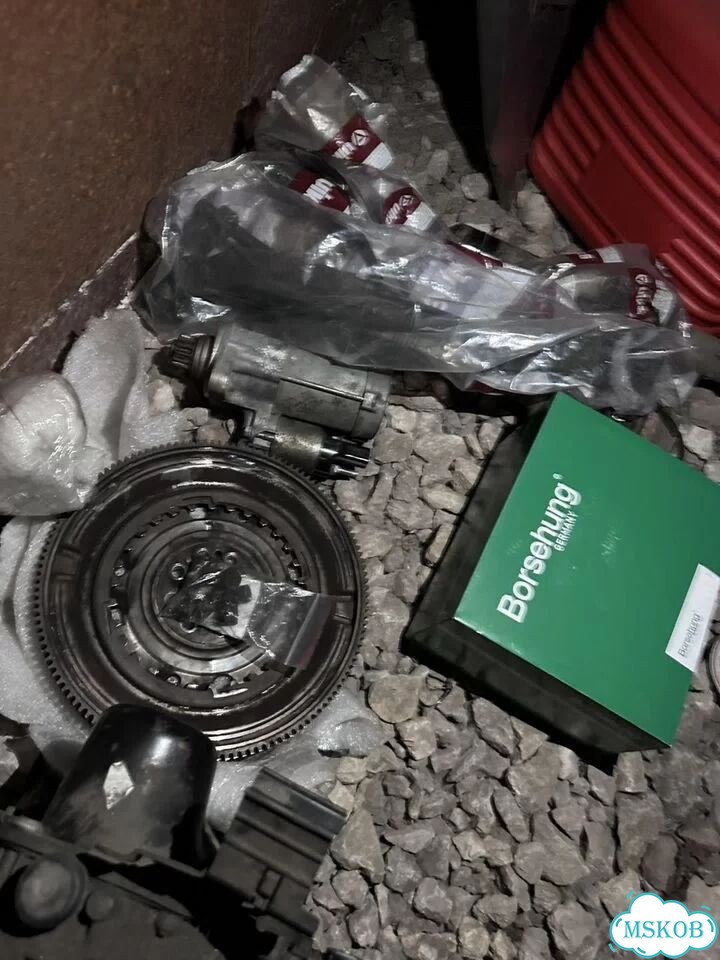 Коробка dsg7 dq200 фото 4