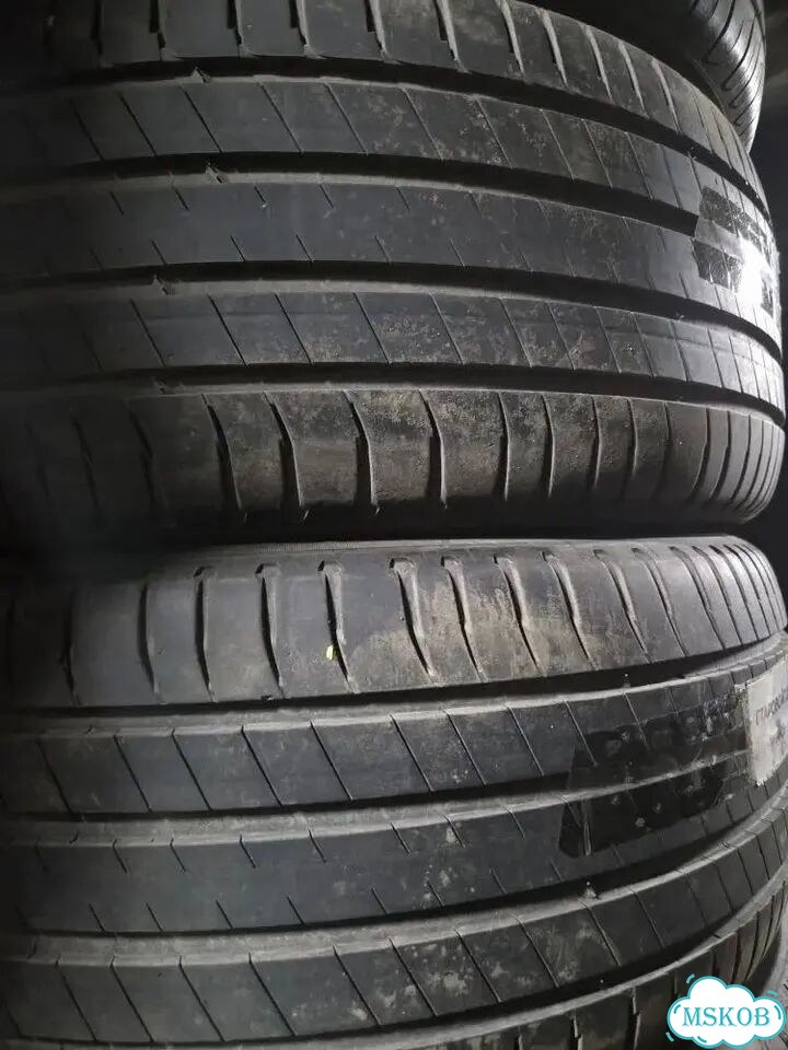 MICHELIN Latitude Sport 3 255/45 R20 фото 1