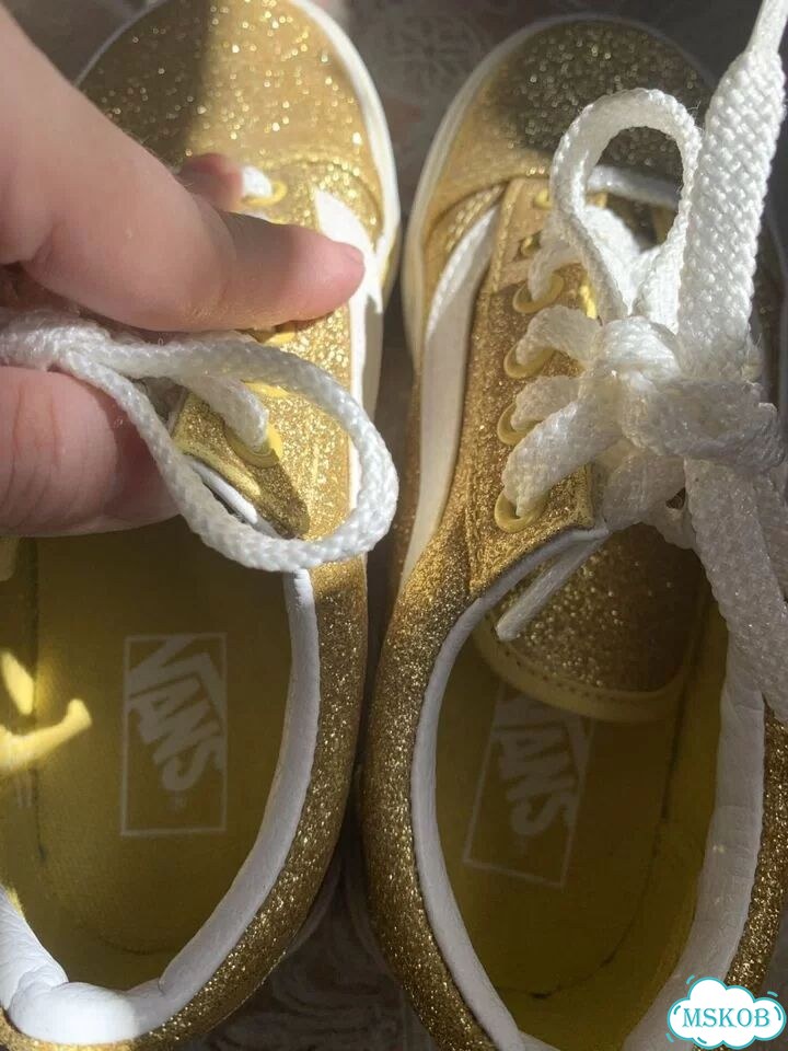Кеды vans, adidas,31-32 для девочки фото 4