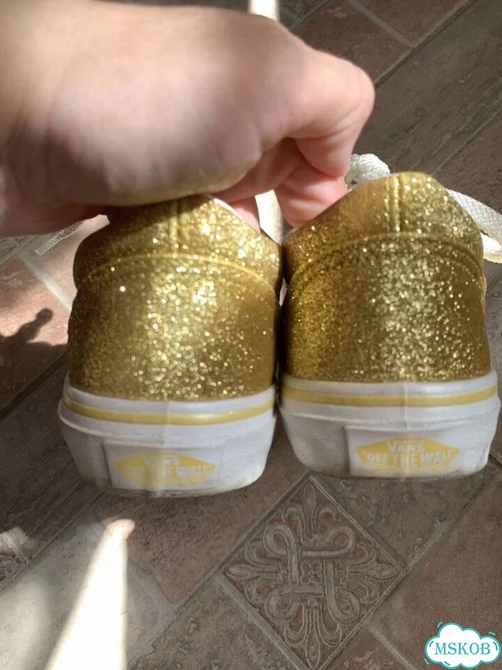 Кеды vans, adidas,31-32 для девочки фото 5