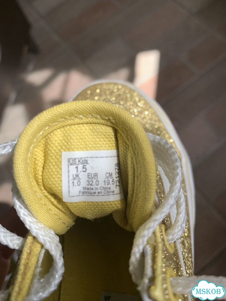 Кеды vans, adidas,31-32 для девочки фото 6