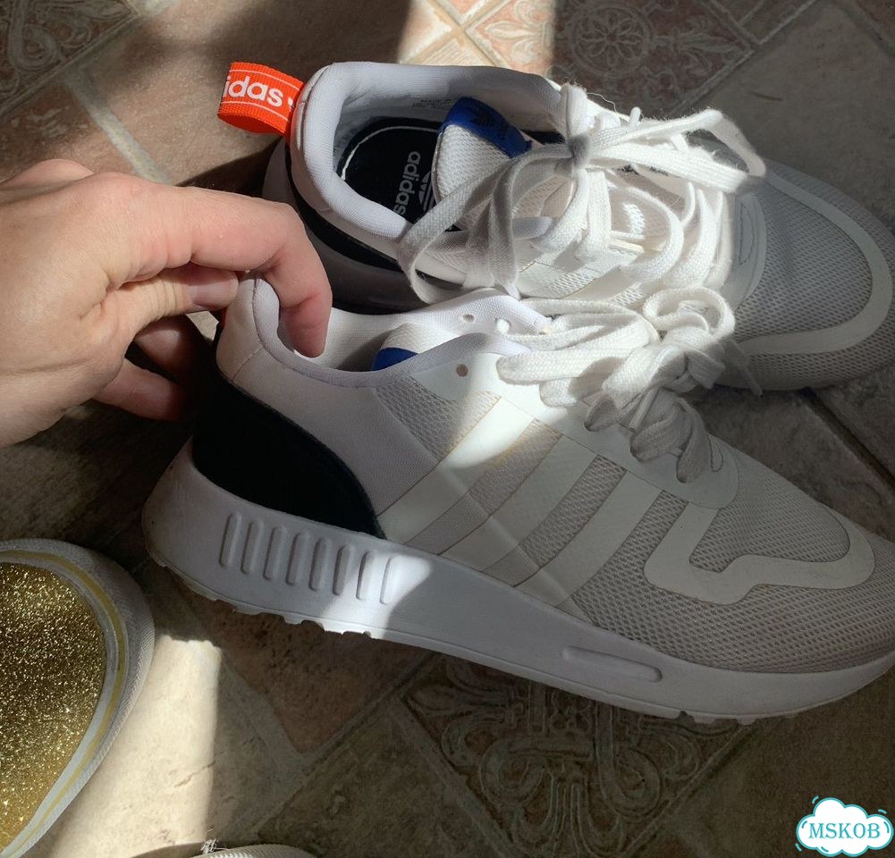 Кеды vans, adidas,31-32 для девочки фото 7
