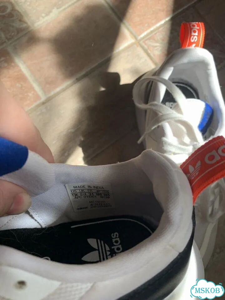 Кеды vans, adidas,31-32 для девочки фото 8