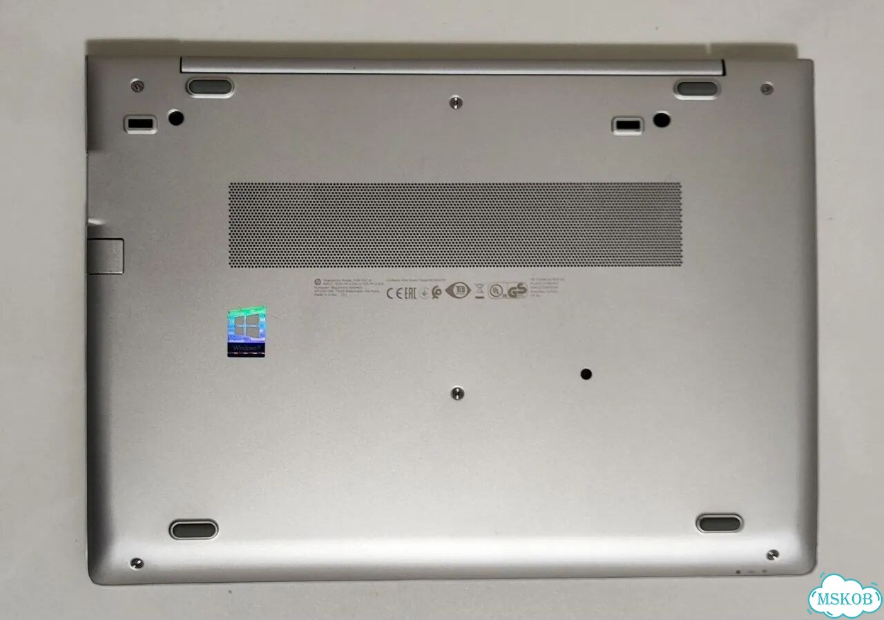 Ультрабук HP Elitebook 840 G5 16/512G + докстанция фото 6