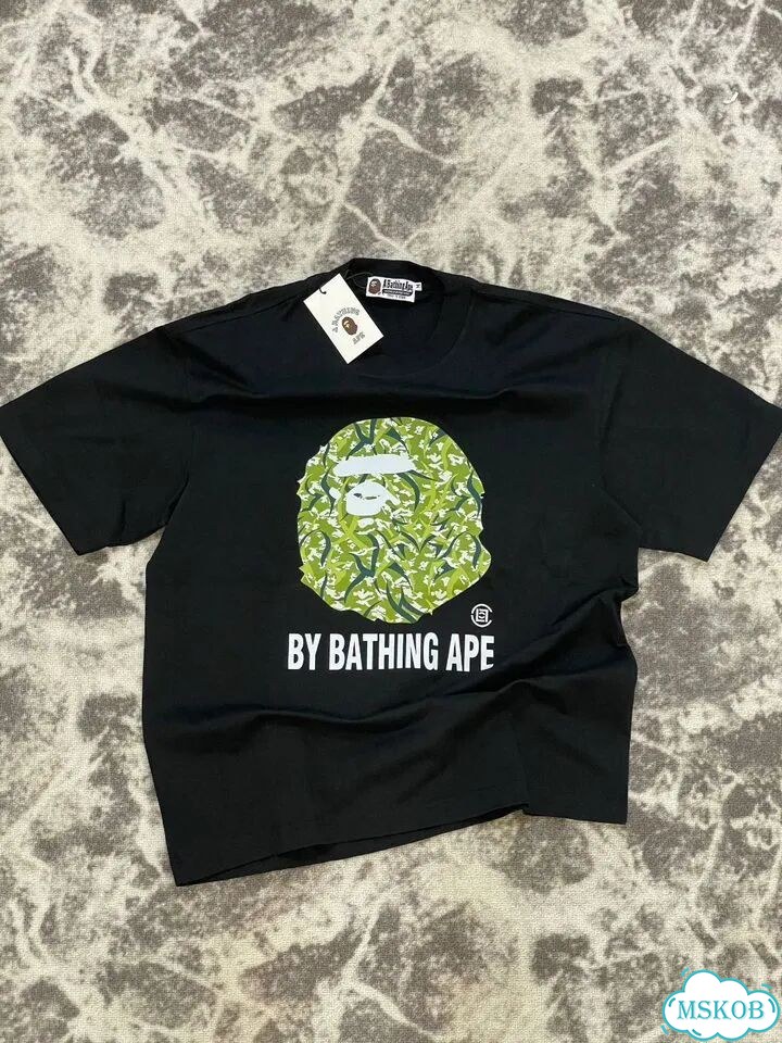 Футболка Bathing Ape фото 1