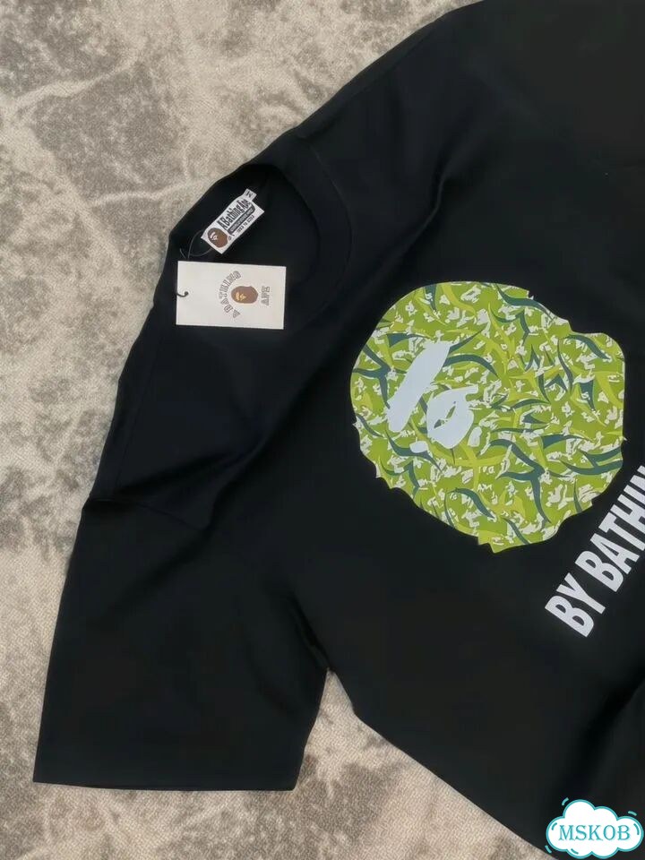 Футболка Bathing Ape фото 2
