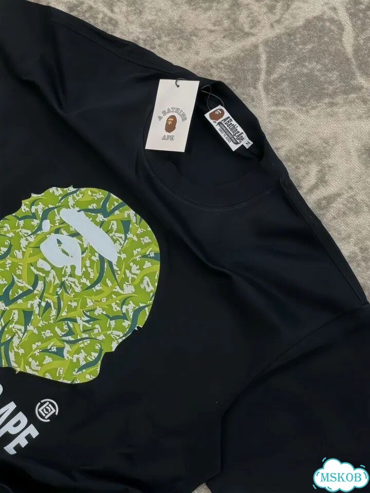 Футболка Bathing Ape фото 3