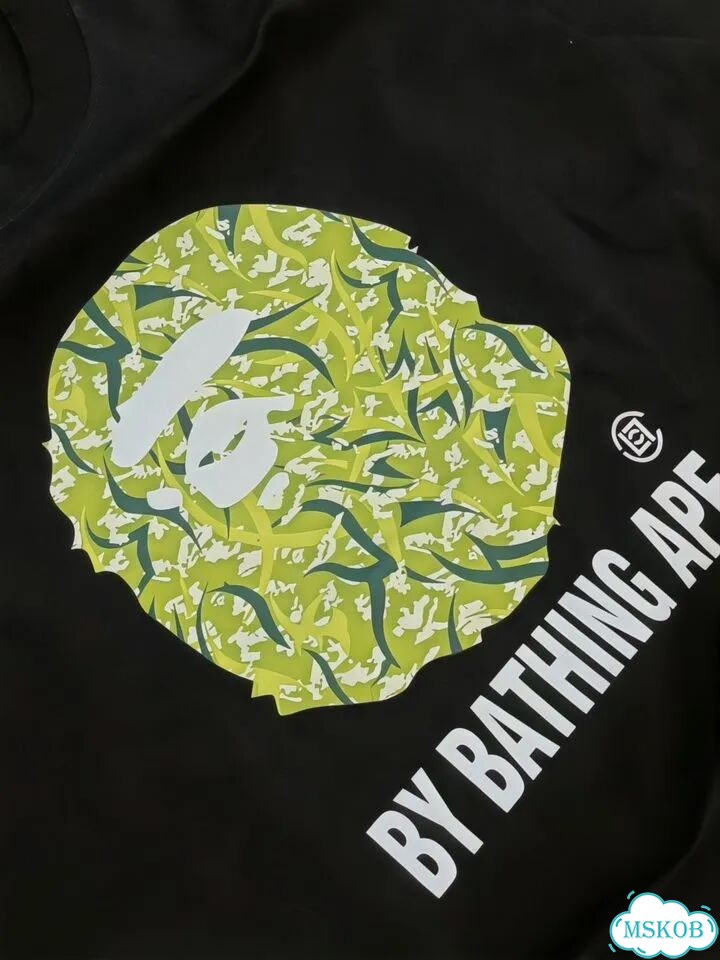 Футболка Bathing Ape фото 4