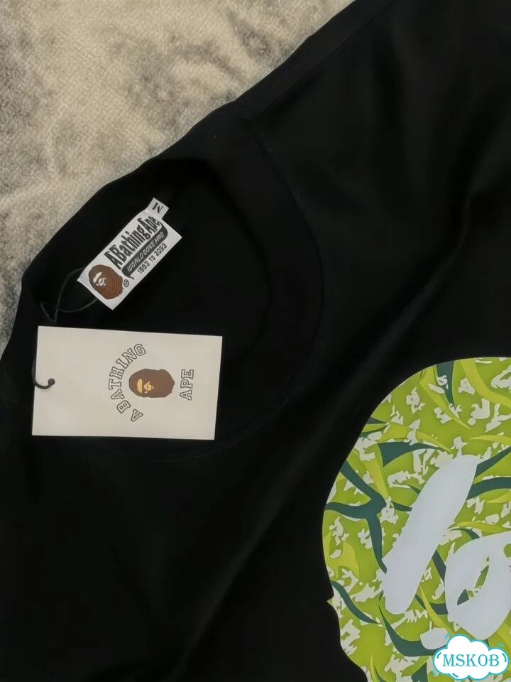 Футболка Bathing Ape фото 5