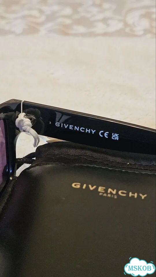 Очки givenchy Оригинал фото 3