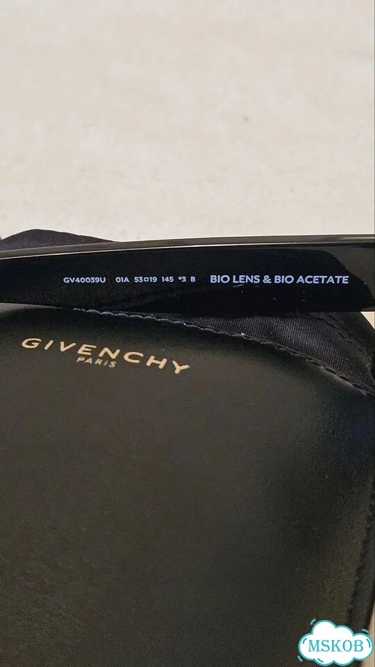 Очки givenchy Оригинал фото 6