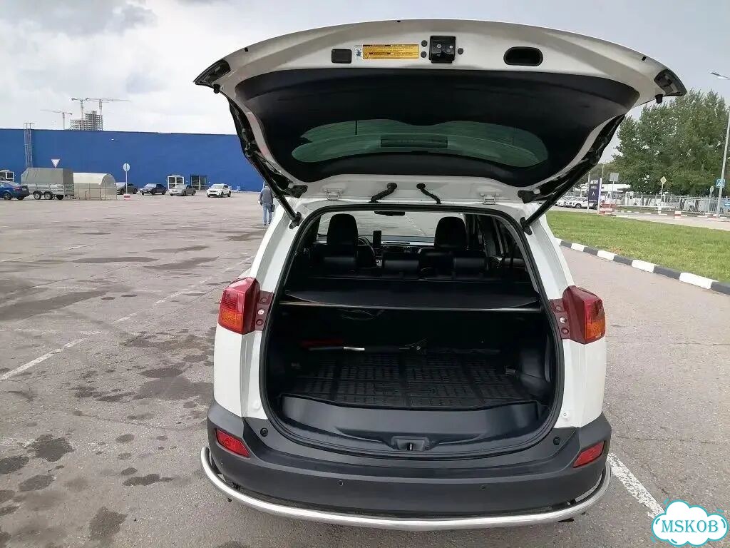 Toyota RAV4 2.5 AT, 2013, 207 432 км фото 12