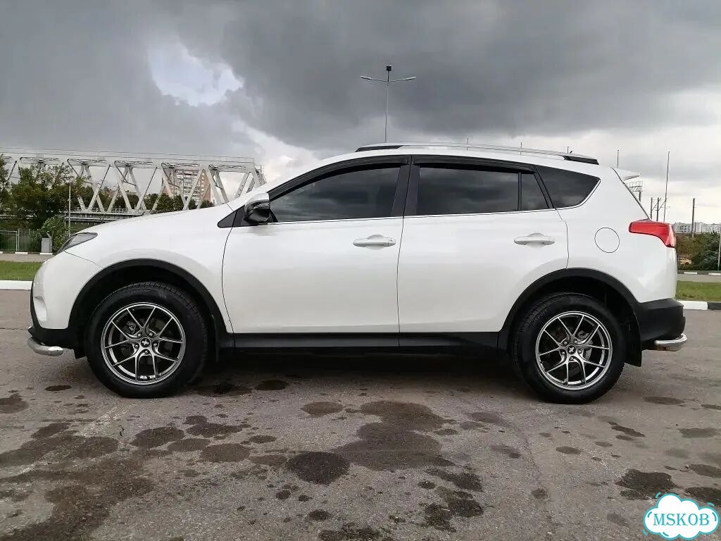 Toyota RAV4 2.5 AT, 2013, 207 432 км фото 2