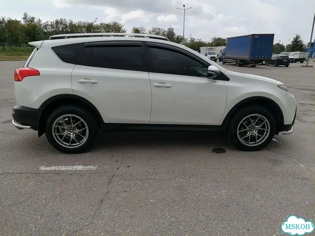Toyota RAV4 2.5 AT, 2013, 207 432 км фото 3