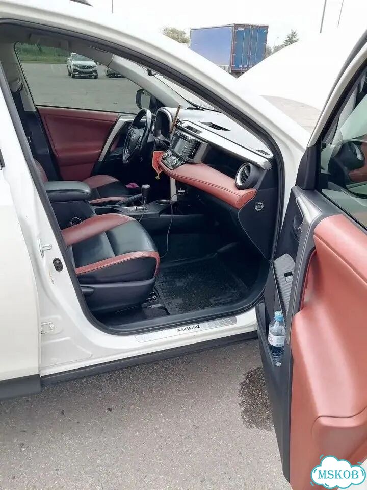 Toyota RAV4 2.5 AT, 2013, 207 432 км фото 5