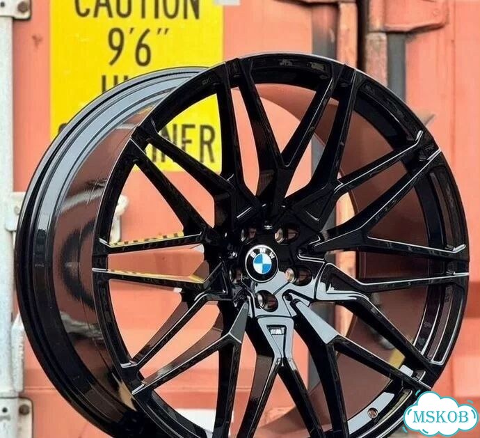 BMW кованые диски R21 5112, заказ фото 2