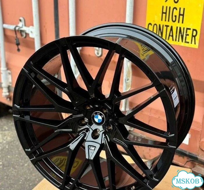 BMW кованые диски R21 5112, заказ фото 4