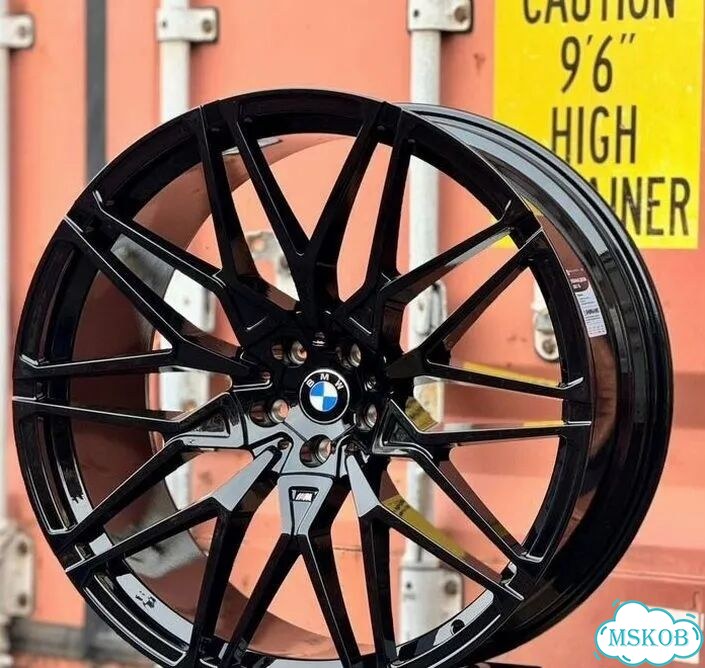 BMW кованые диски R21 5112, заказ фото 5