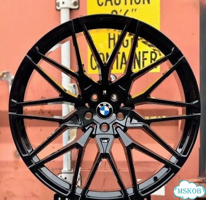 BMW кованые диски R21 5112, заказ фото 6
