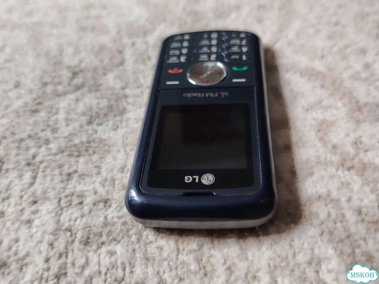 LG KP105, 1 SIM фото 5
