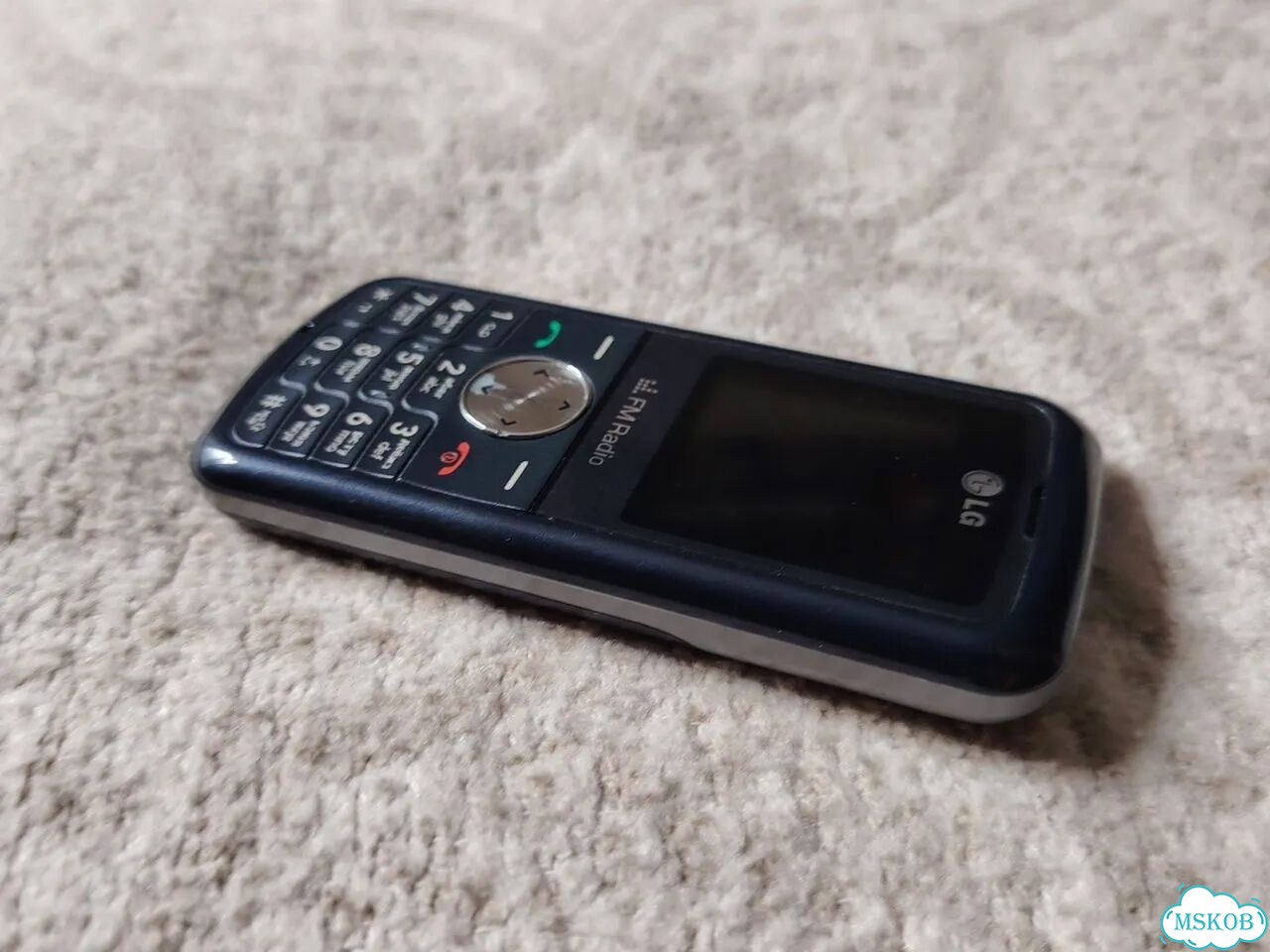 LG KP105, 1 SIM фото 7