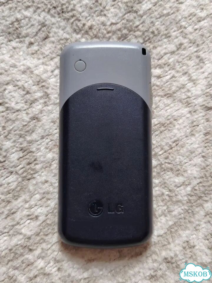 LG KP105, 1 SIM фото 8