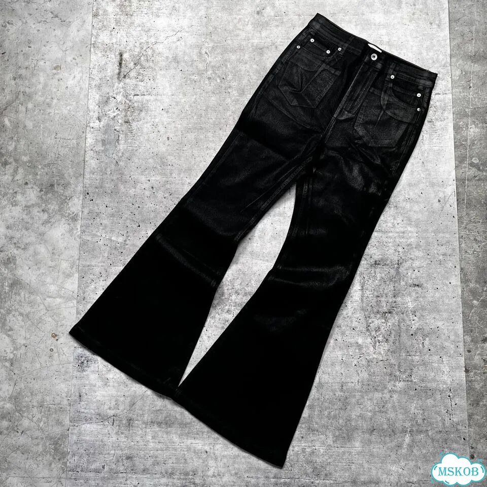 Джинсы flared wax type lgb if six was nine фото 1