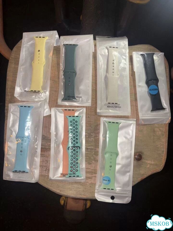 Ремешок для часов apple watch 38/40мм фото 1