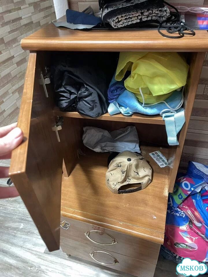 Обувница и тумбы фото 2