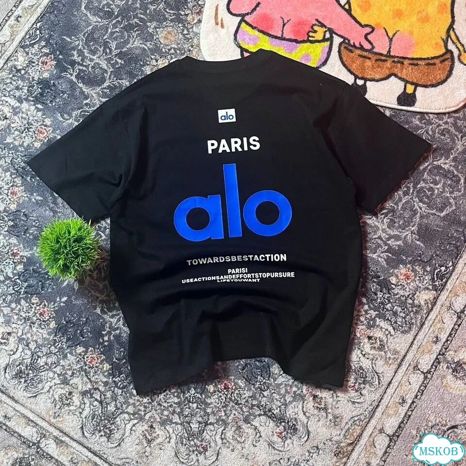 Футболка Alo paris фото 1