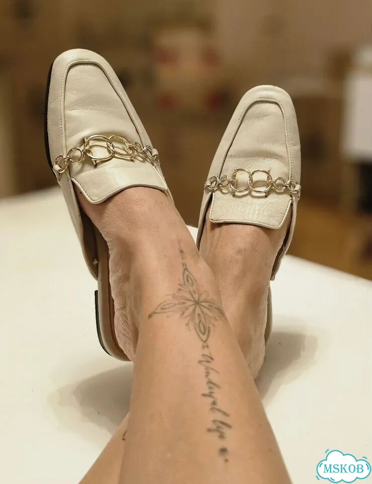 Мюли zara 38 фото 1