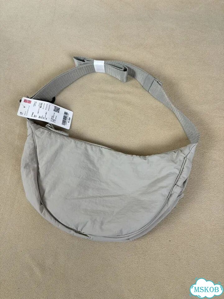 Сумка uniqlo новая оригинал фото 1