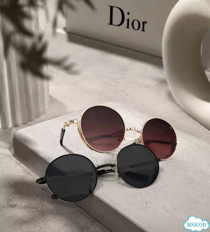 Солнцезащитные очки женские dior фото 2
