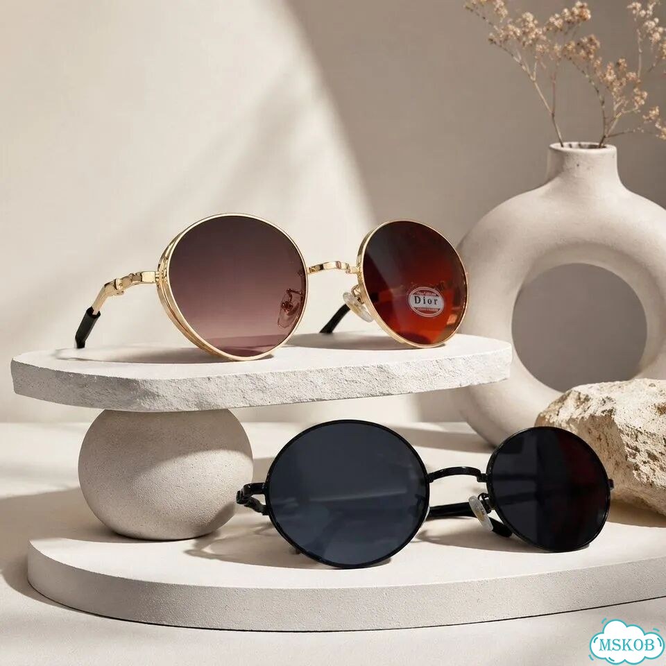 Солнцезащитные очки женские dior фото 6
