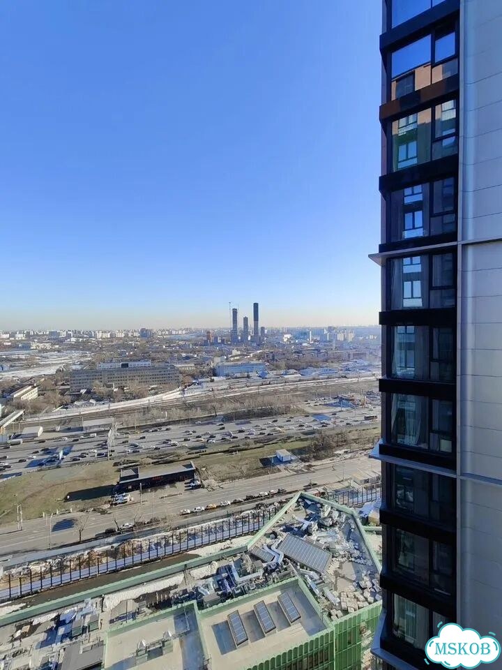 3-к. квартира, 82,5 м², 24/30 эт. фото 1