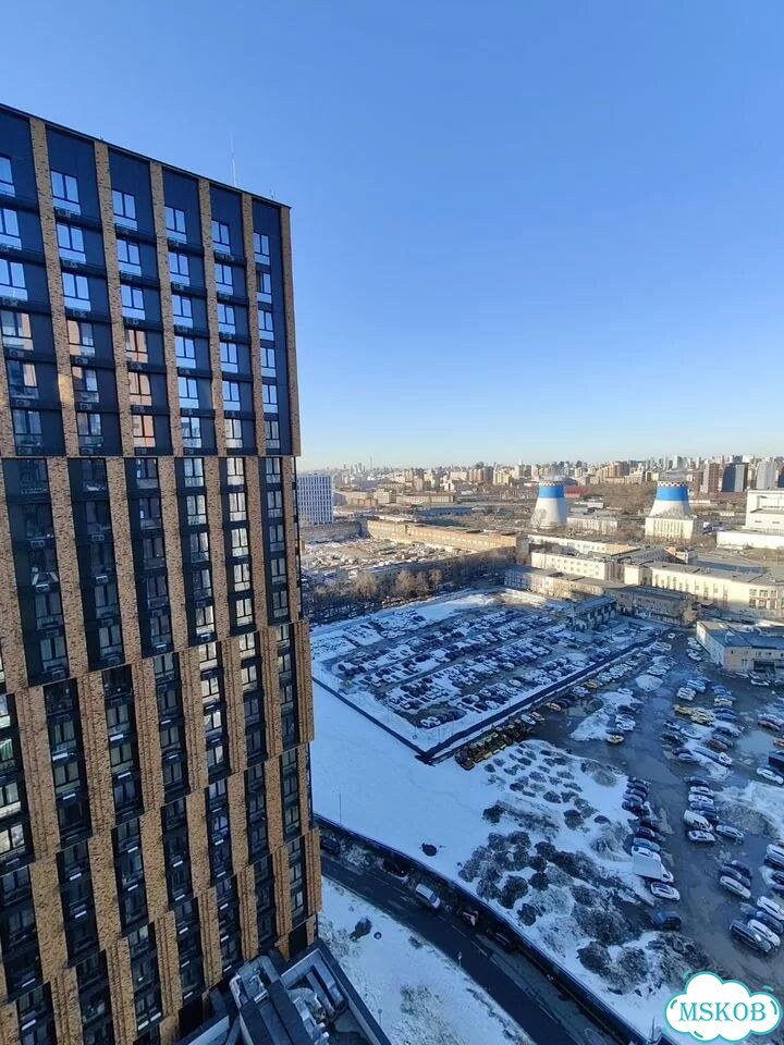 3-к. квартира, 82,5 м², 24/30 эт. фото 3