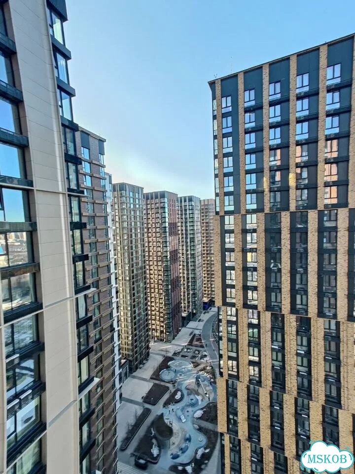 3-к. квартира, 82,5 м², 24/30 эт. фото 4
