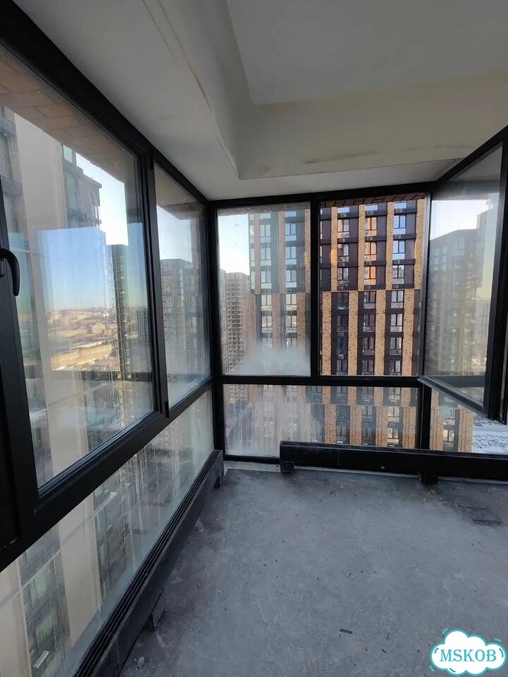 3-к. квартира, 82,5 м², 24/30 эт. фото 6