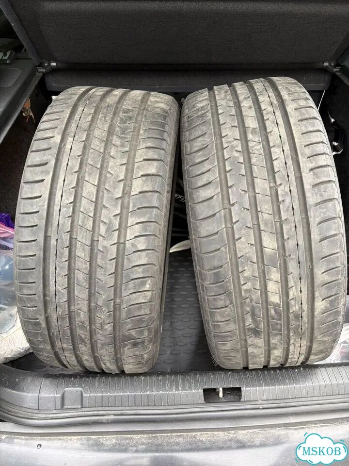 DoubleStar DSU02 245/35 R20 95Y фото 1