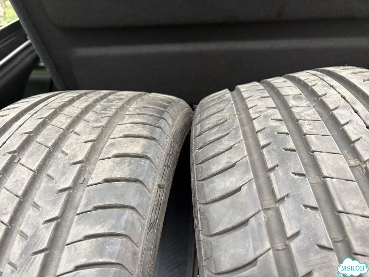 DoubleStar DSU02 245/35 R20 95Y фото 2