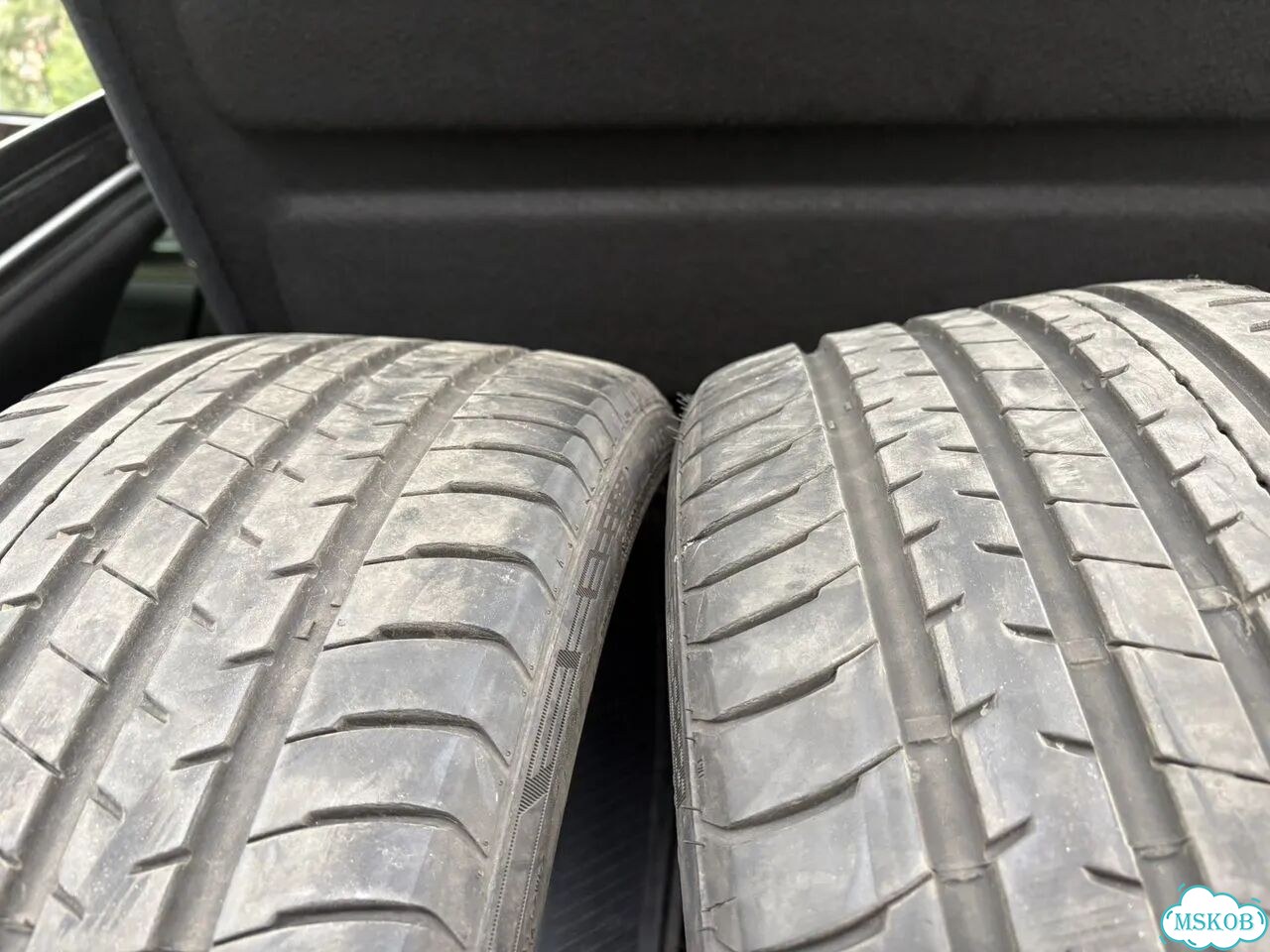 DoubleStar DSU02 245/35 R20 95Y фото 3