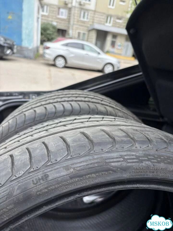 DoubleStar DSU02 245/35 R20 95Y фото 4