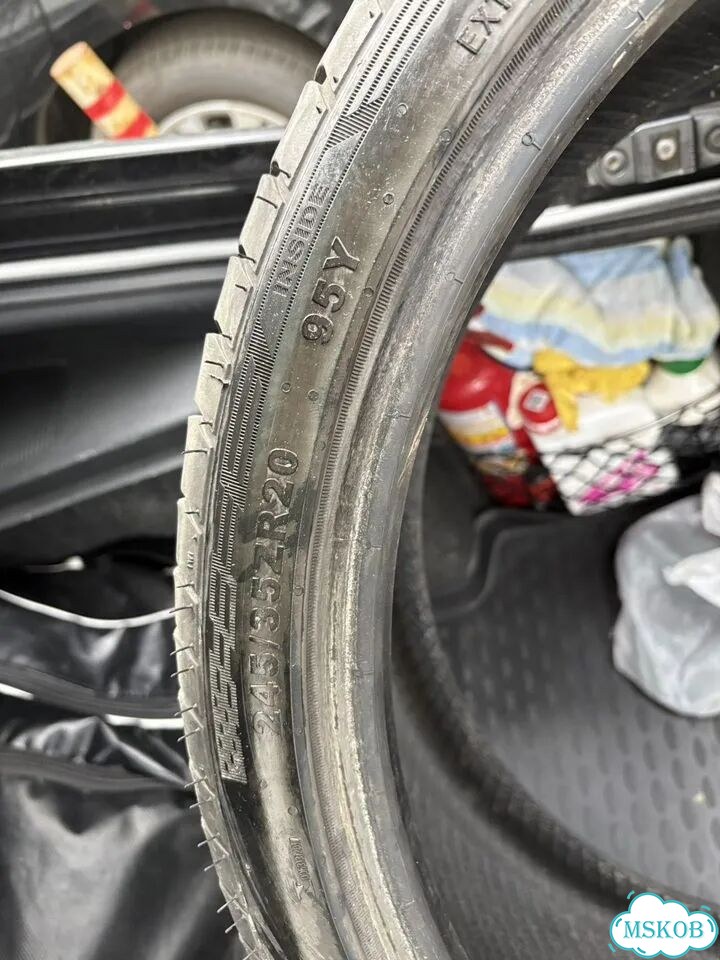 DoubleStar DSU02 245/35 R20 95Y фото 6
